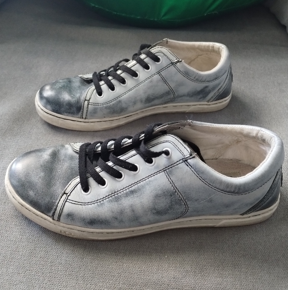 UGG Black and Gray Women's Sneakers